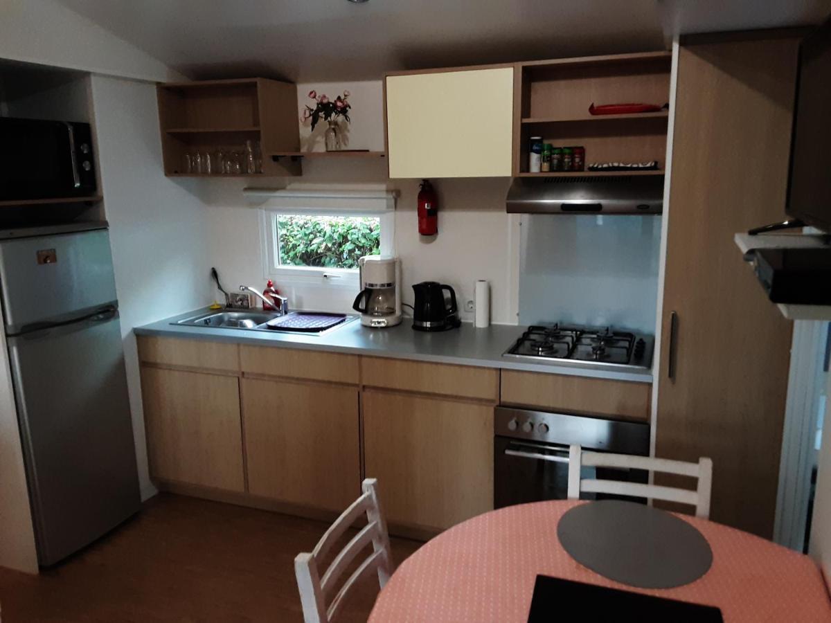 Mobil Home 3Chambres Tout Confort Gastes Exterior photo